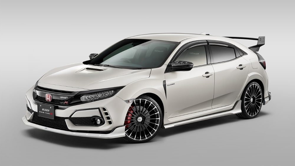 New Honda Civic Type R 2020 made more 'fast and furious' by Mugen Car